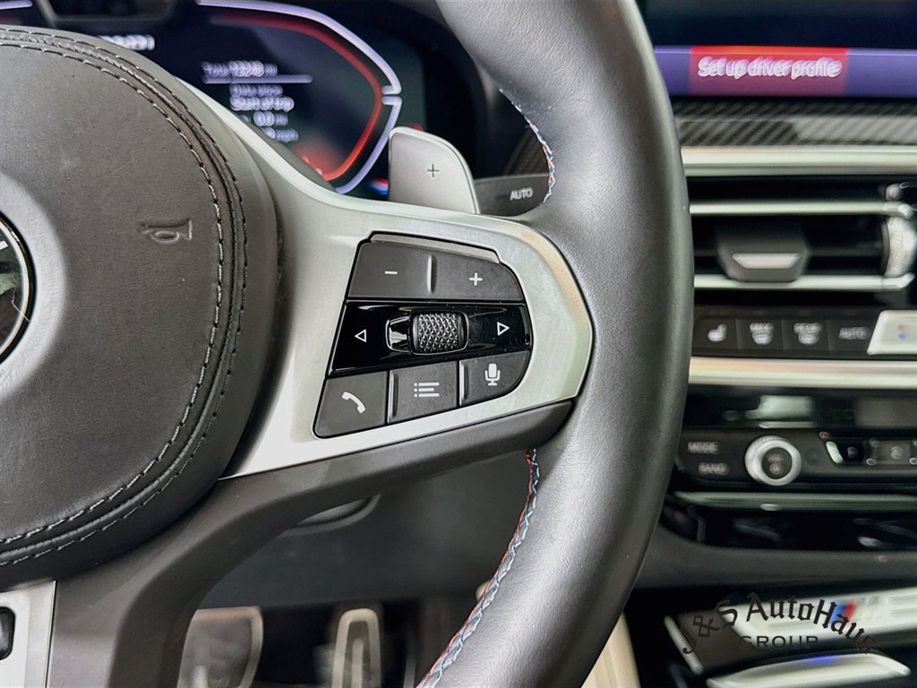 Used 2023 BMW X4 M40i AWD/4WD image 14
