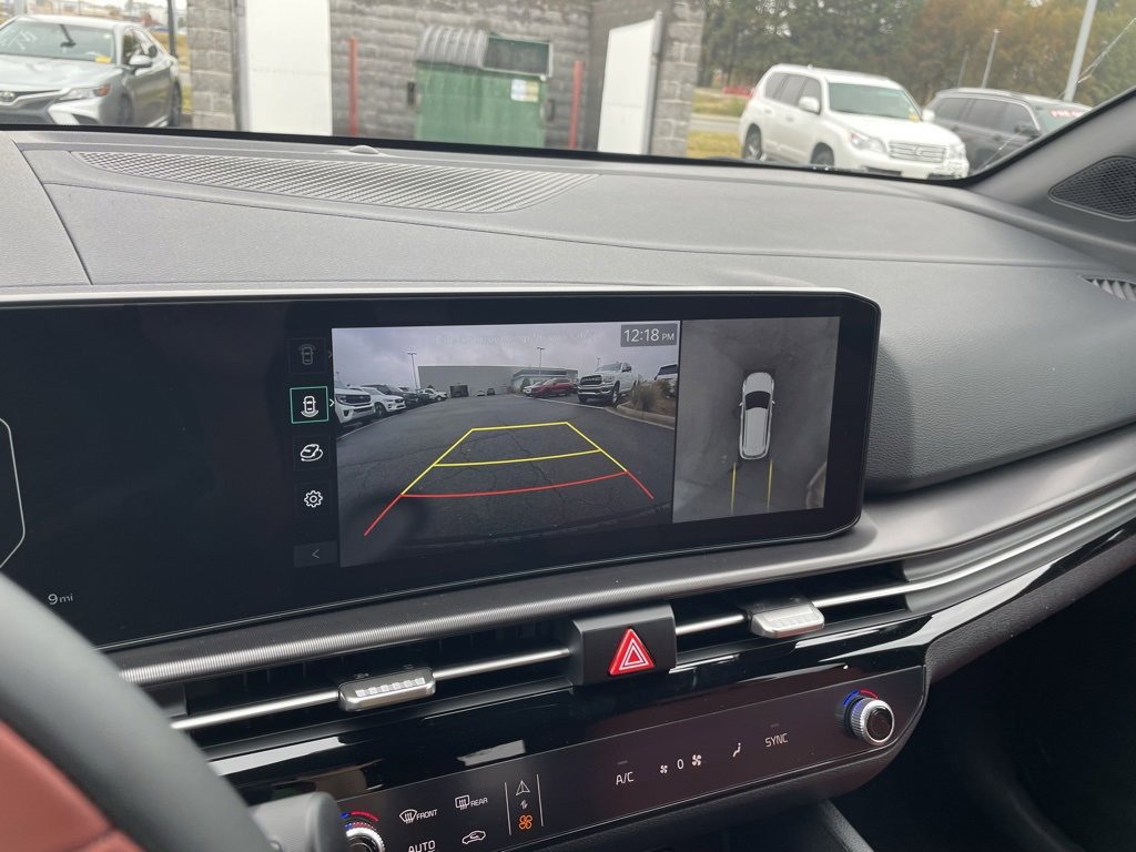 New 2026 Kia Sportage SX image 17