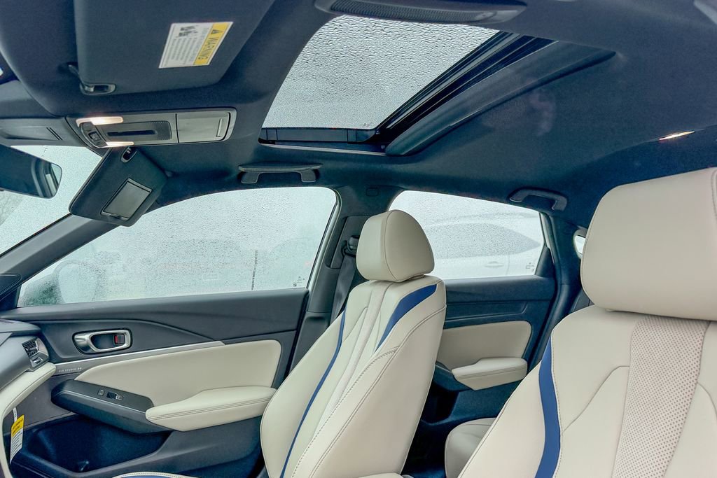 New 2026 Acura Integra A-Spec FWD image 23