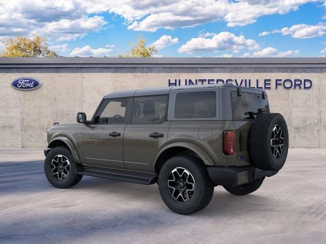 New 2026 Ford Bronco Outer Banks AWD/4WD image 4