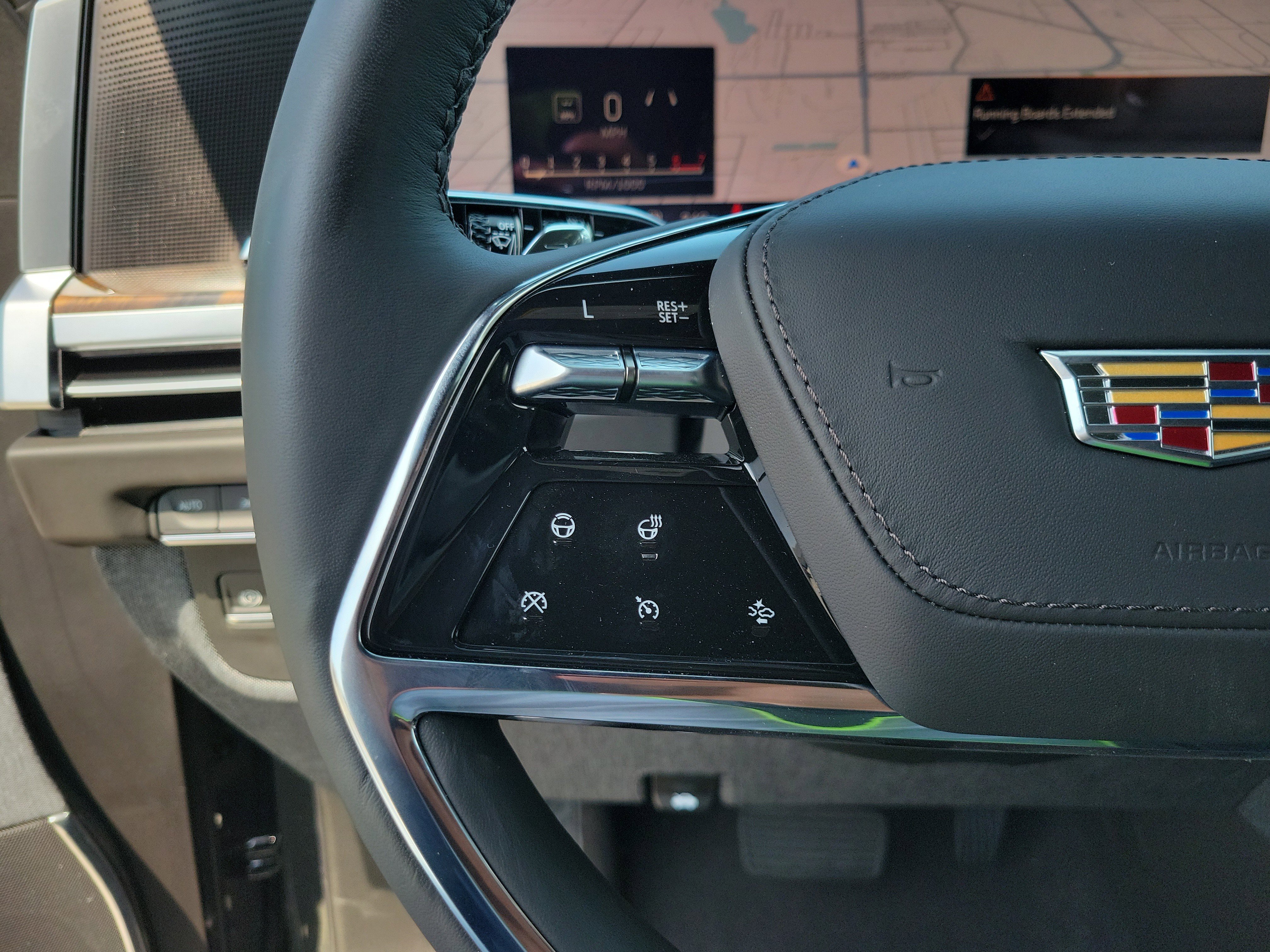 New 2026 Cadillac Escalade Platinum Sport image 32