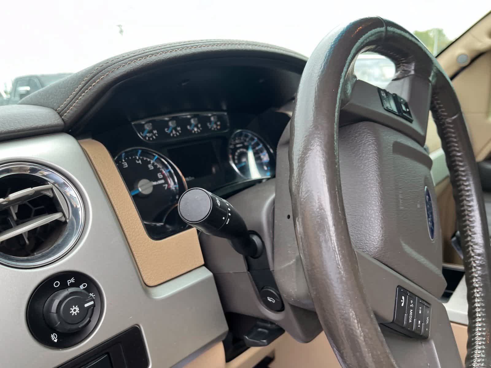 Used 2013 Ford F150 Lariat w/ Mid Equipment Group AWD/4WD image 28