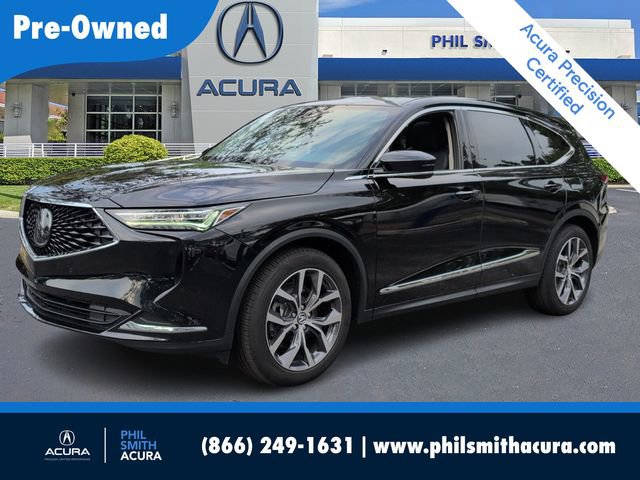 Certified 2024 Acura MDX FWD w/ Technology Package image 1