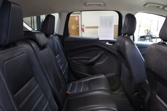Used 2019 Ford Escape SEL FWD image 12