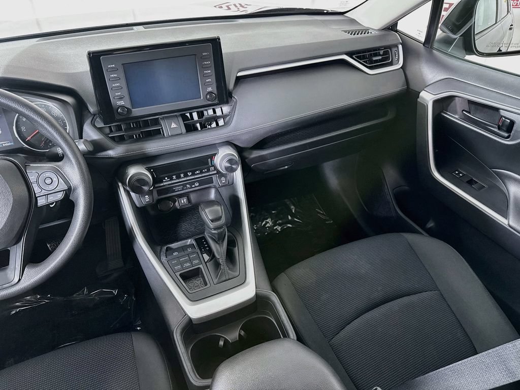 Certified 2019 Toyota RAV4 LE w/ All Weather Liner Package AWD/4WD image 25