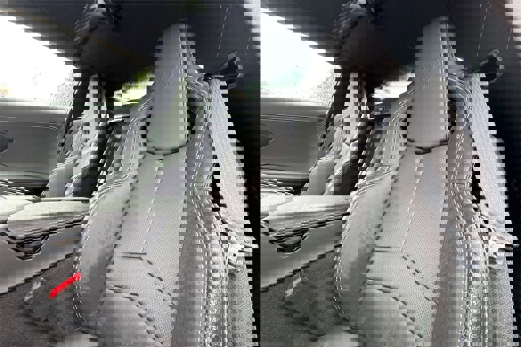 New 2026 Chevrolet Corvette Stingray Coupe w/ 1LT image 12