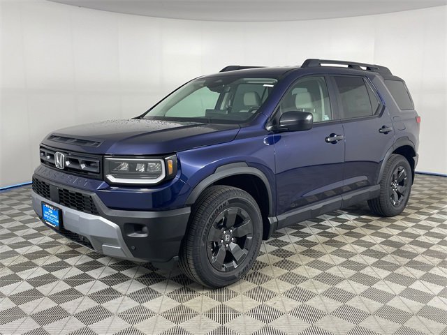 New 2026 Honda Passport RTL image 1