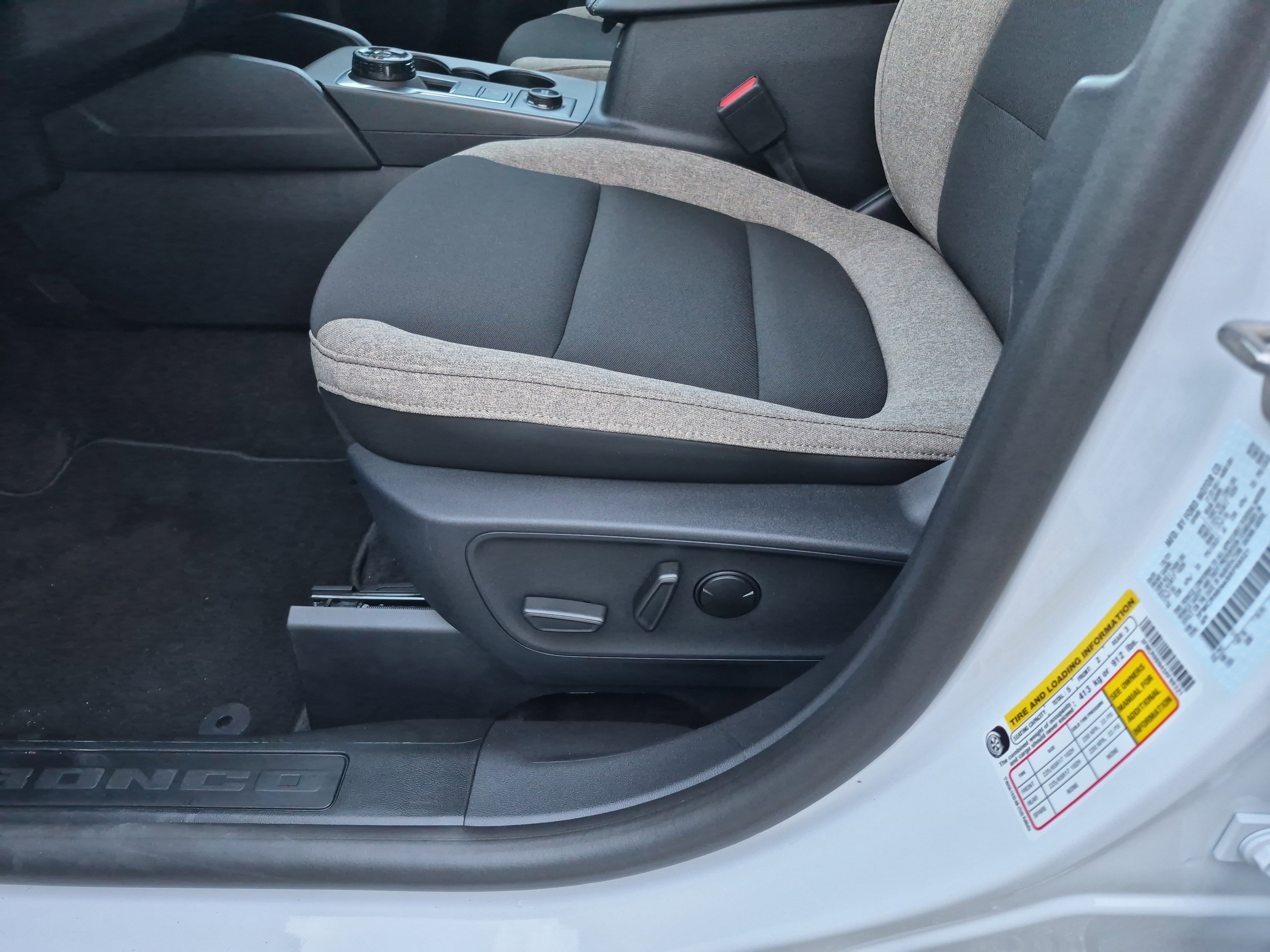 New 2025 Ford Bronco Sport Big Bend w/ Convenience Package image 12