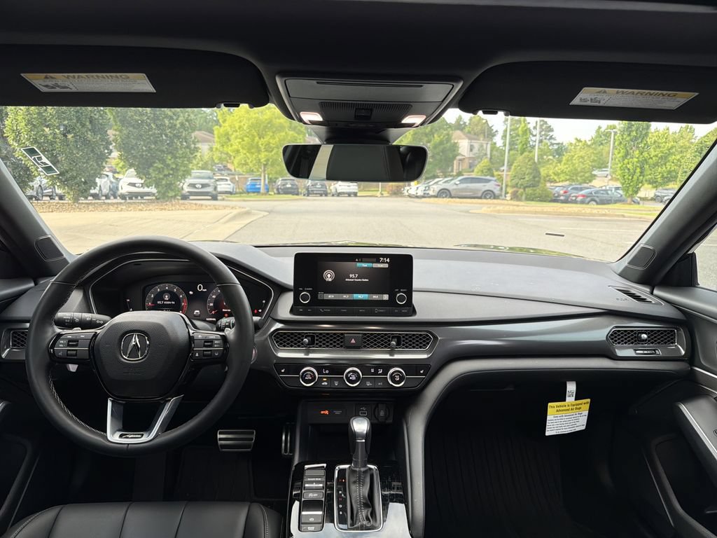 Certified 2025 Acura Integra A-Spec FWD image 19