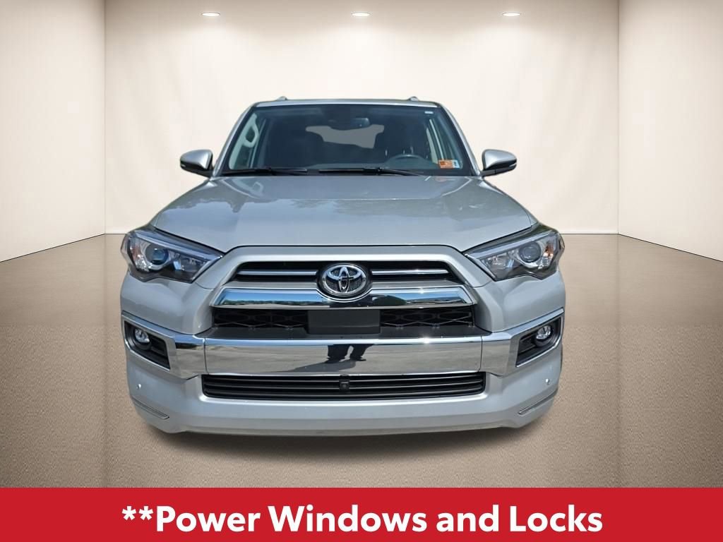 Used 2023 Toyota 4Runner Limited image 13