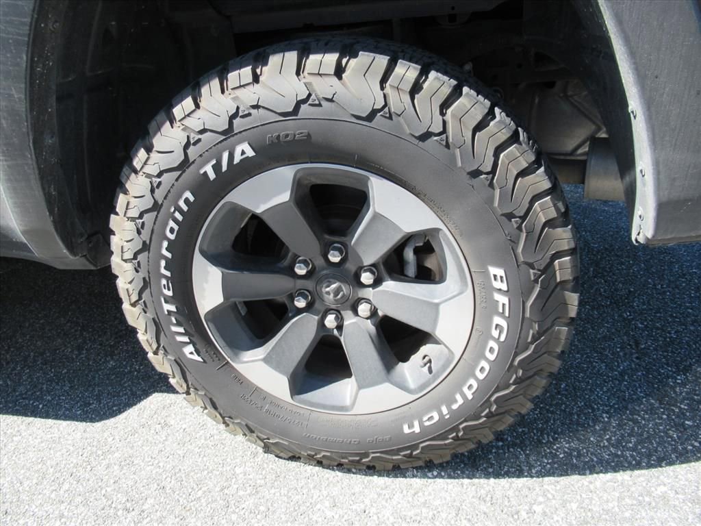 Used 2019 RAM 1500 Rebel w/ Rebel Level 2 Equipment Group image 5