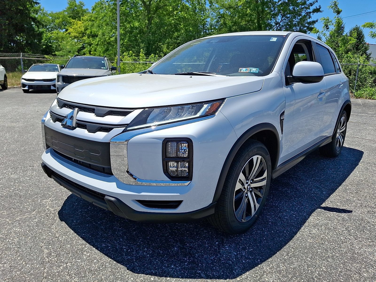 New 2026 Mitsubishi Outlander Sport ES AWD/4WD image 4