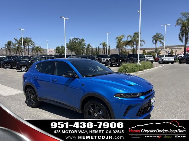 Used 2024 Dodge Hornet R/T Plus w/ R/T Blacktop Package