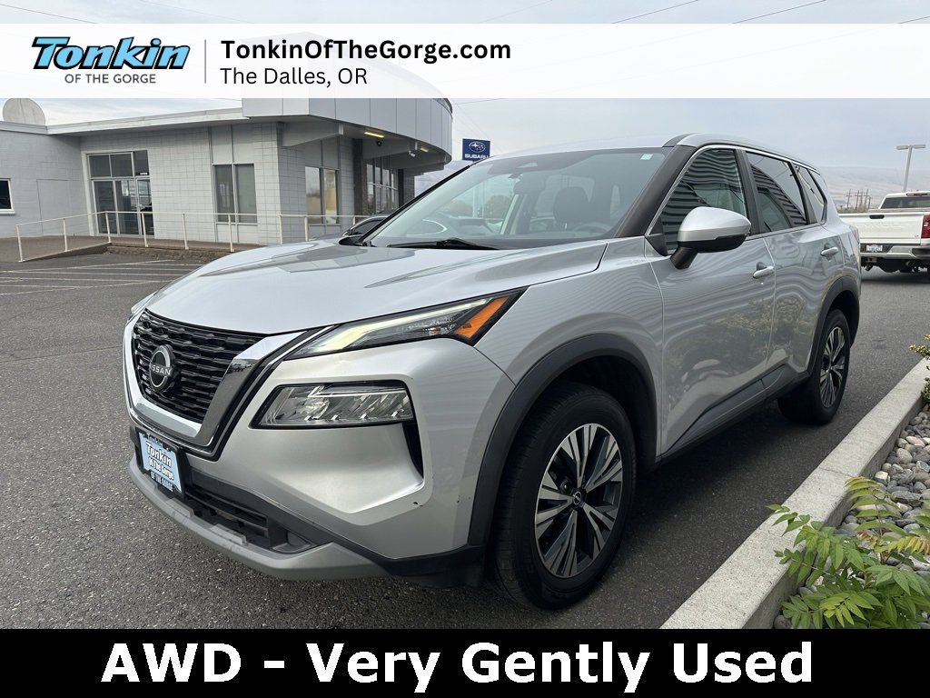 Used 2022 Nissan Rogue SV image 8