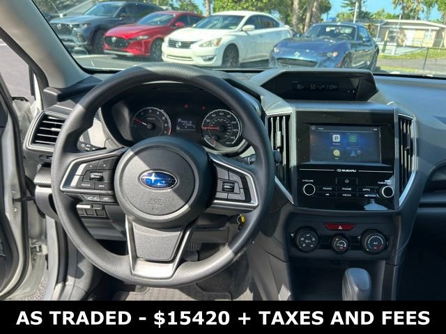 Used 2018 Subaru Impreza 2.0i Premium image 17