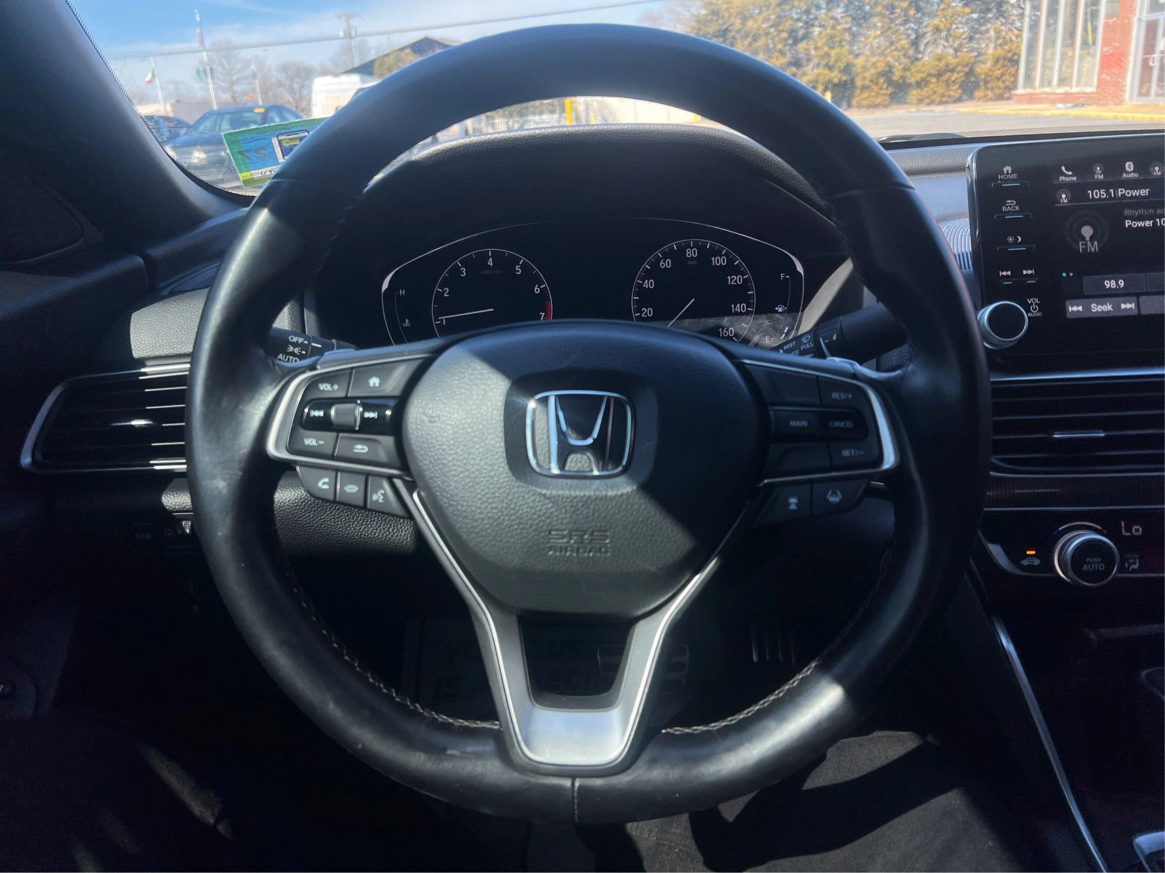 Used 2020 Honda Accord Sport image 20