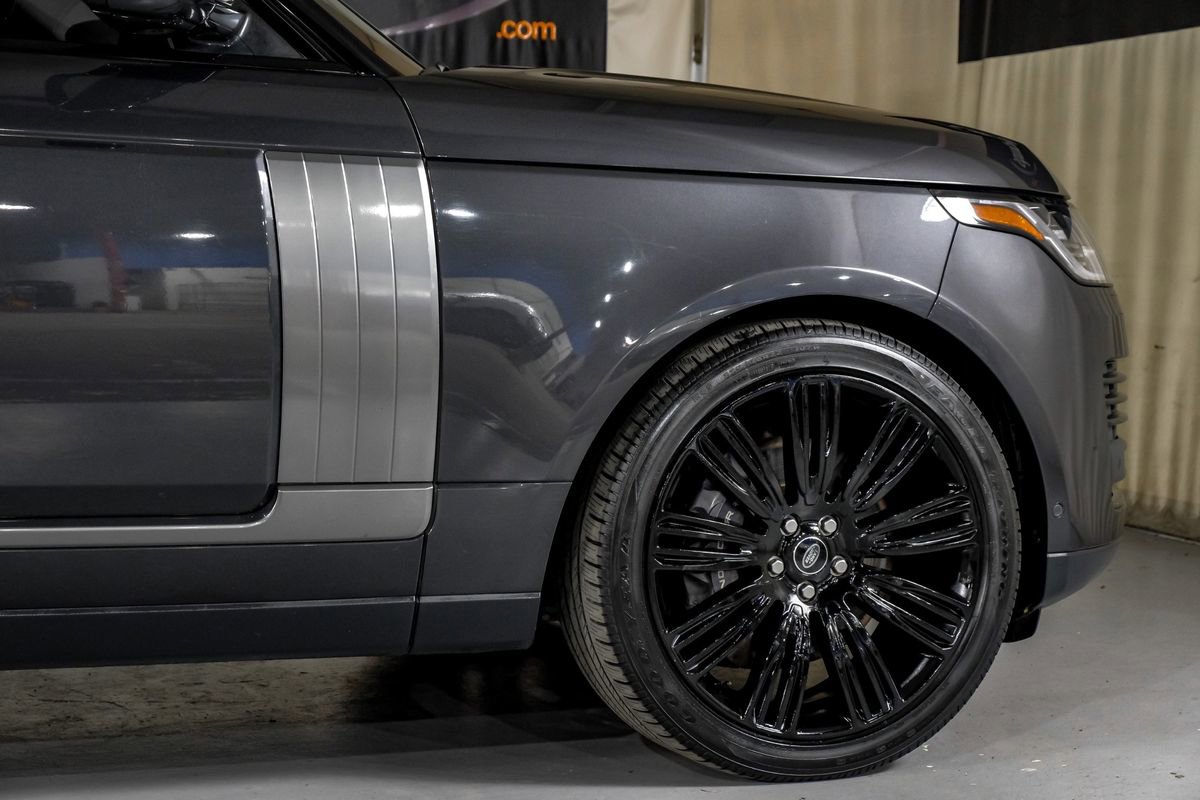 Used 2021 Land Rover Range Rover P525 Westminster Edition image 7