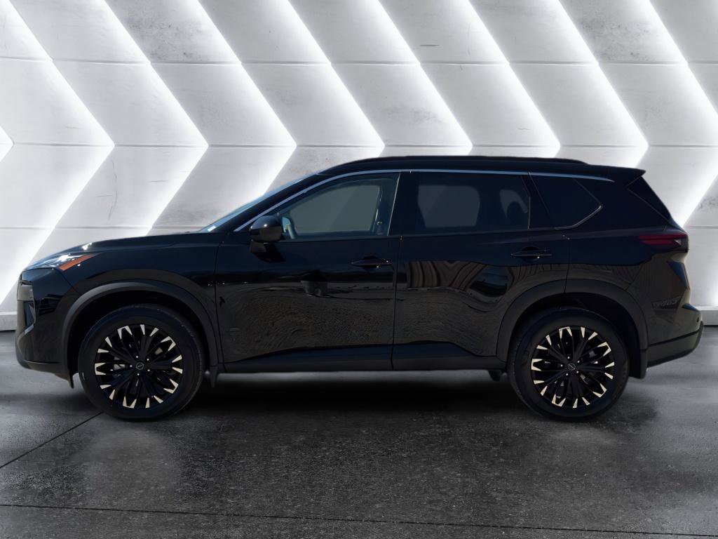 New 2026 Nissan Rogue SV image 5