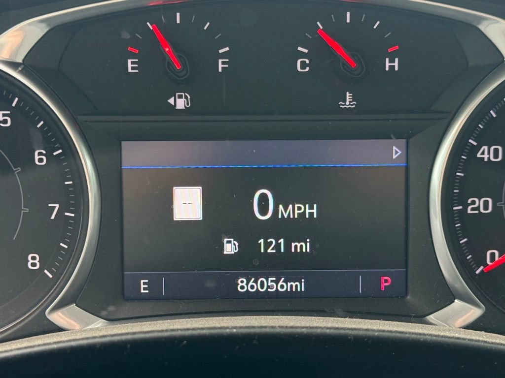 Used 2019 GMC Terrain Denali w/ Driver Alert Package II AWD/4WD image 15