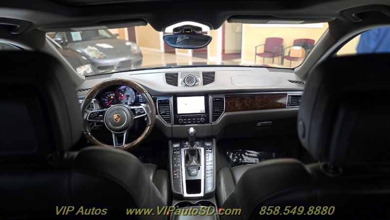 Used 2017 Porsche Macan S AWD/4WD image 21
