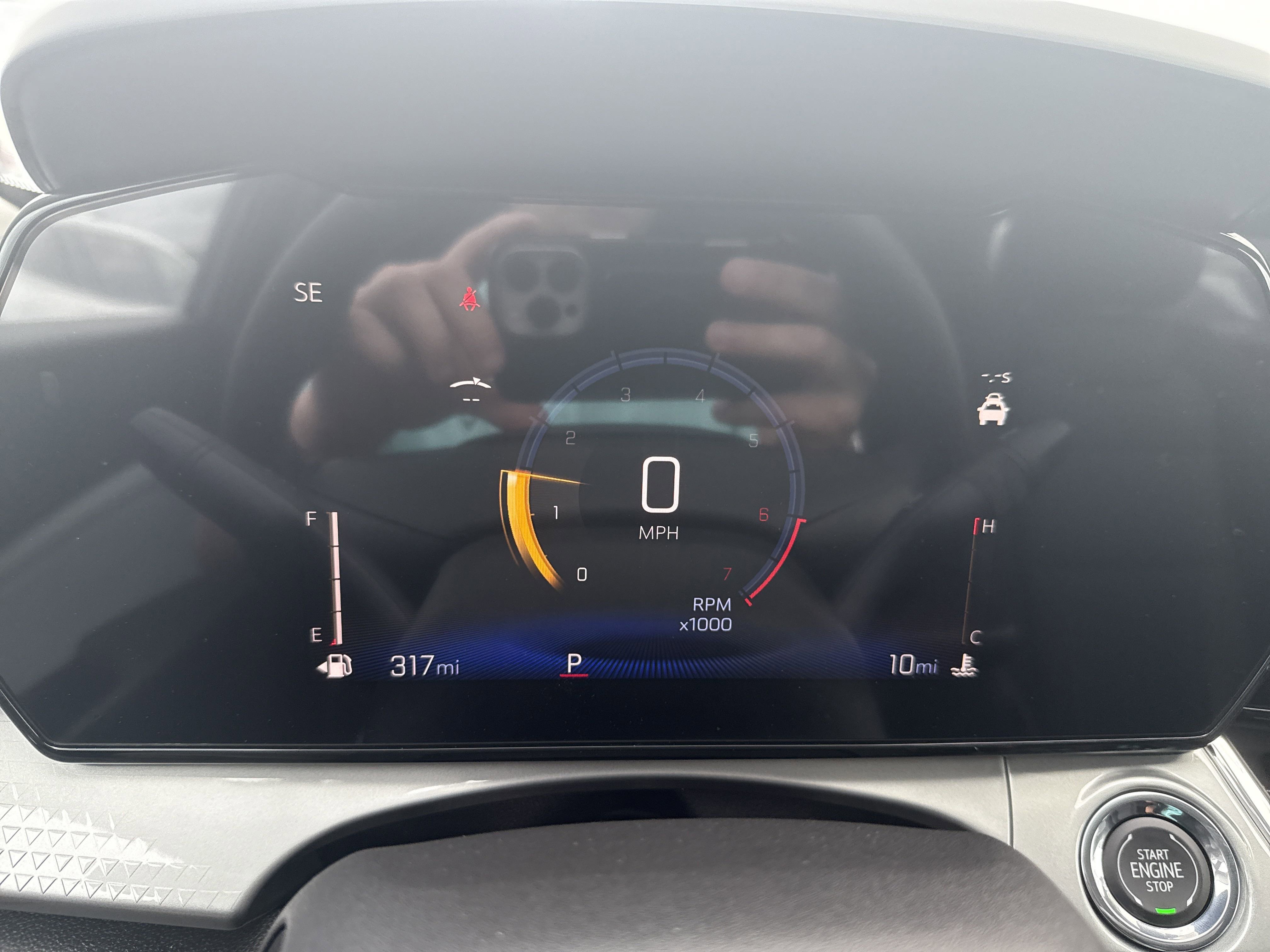 New 2025 Chevrolet Trax LT w/ Driver Confidence Package image 20