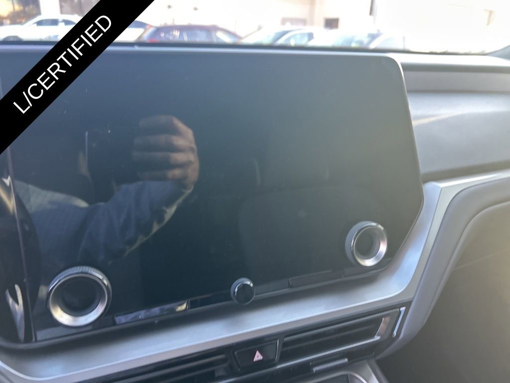 Certified 2025 Lexus TX 350 AWD w/ Technology Package image 16