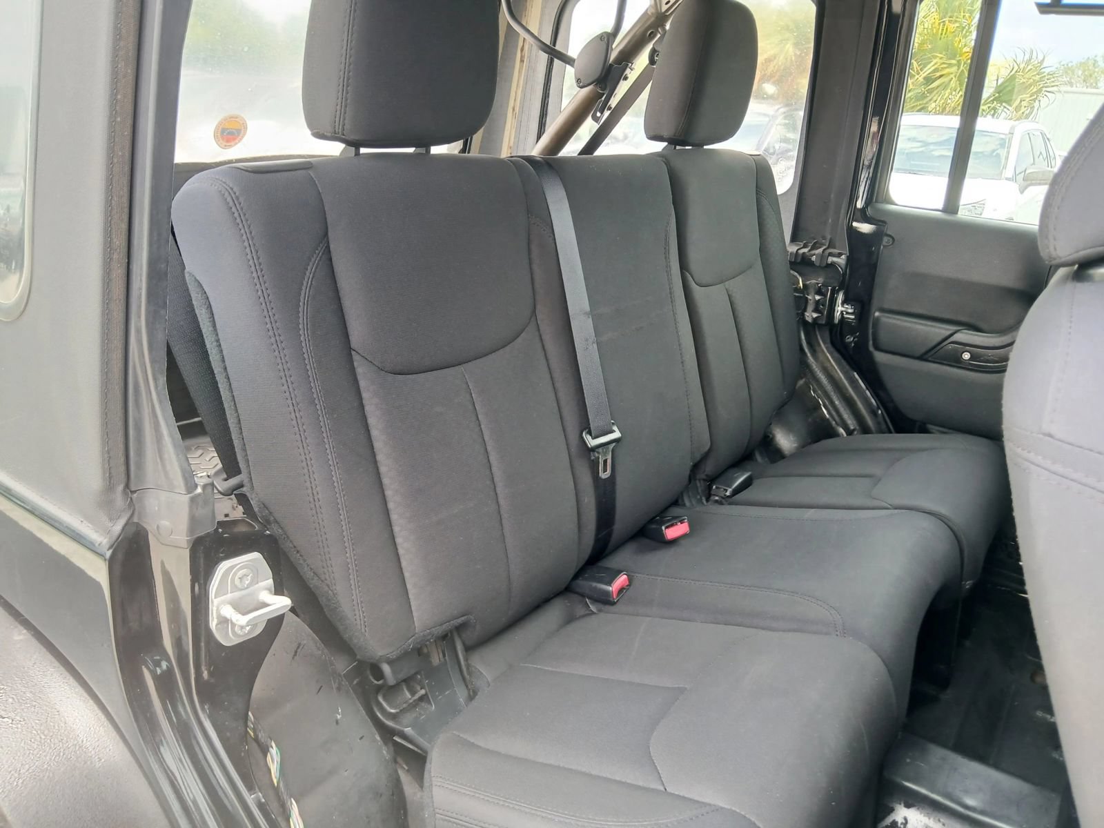Used 2016 Jeep Wrangler Unlimited Sport AWD/4WD image 12