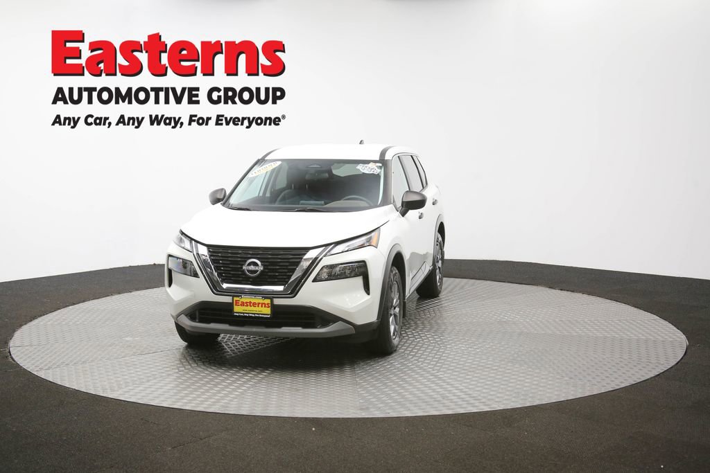 Used 2022 Nissan Rogue S image 53