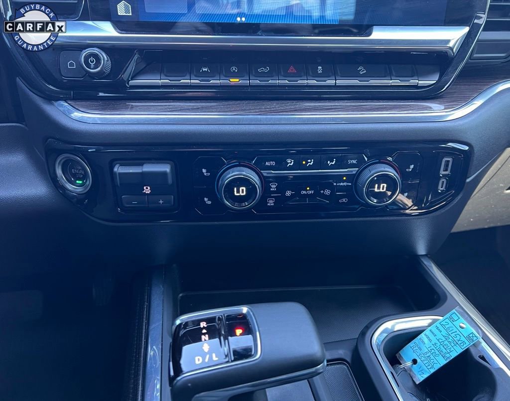 Used 2024 Chevrolet Silverado 1500 LT Trail Boss w/ Convenience Package II image 15