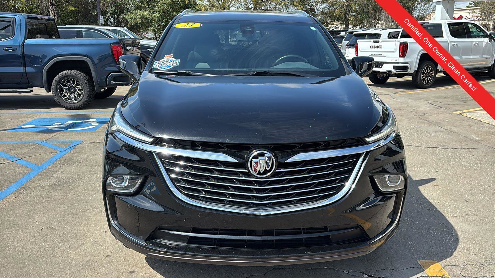 Certified 2023 Buick Enclave Essence FWD video 2
