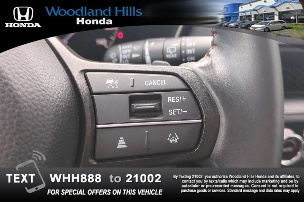 Used 2024 Honda CR-V Sport image 12