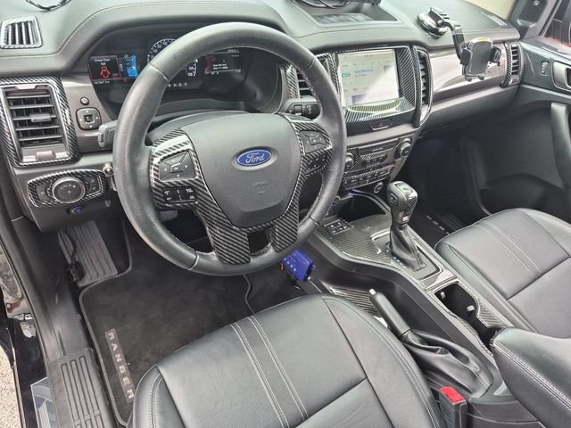 Used 2019 Ford Ranger Lariat w/ Equipment Group 501A Mid RWD image 10