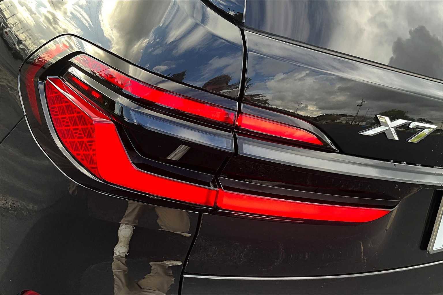New 2026 BMW X7 xDrive40i w/ M Sport Package image 15