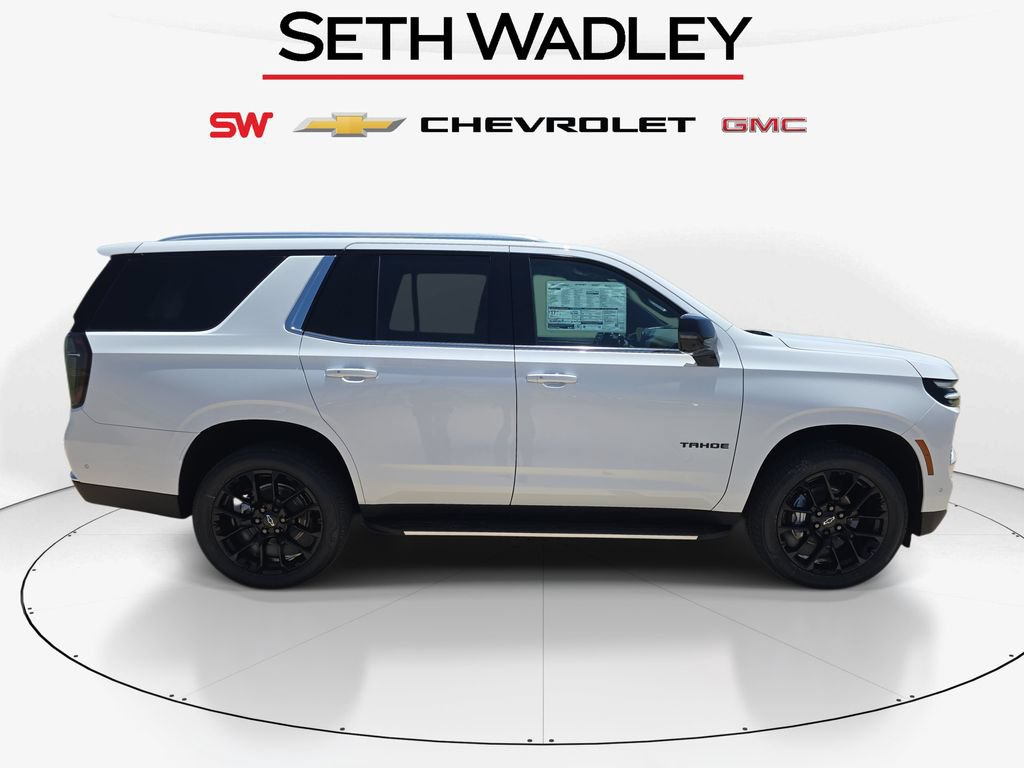 New 2026 Chevrolet Tahoe LT AWD/4WD image 8