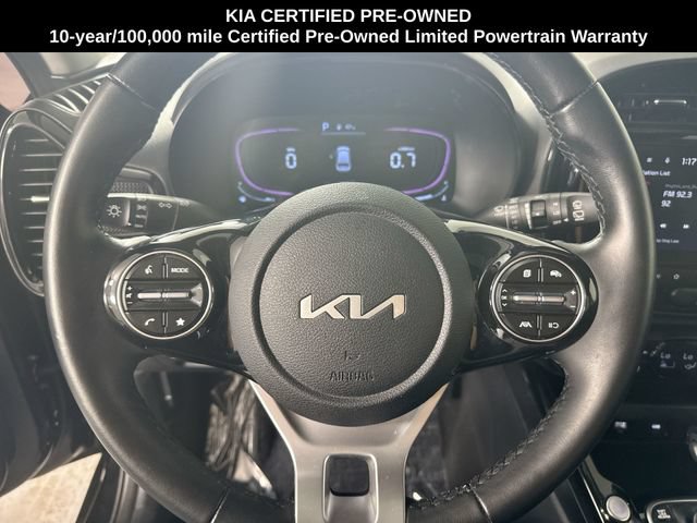 Certified 2024 Kia Soul EX FWD image 10