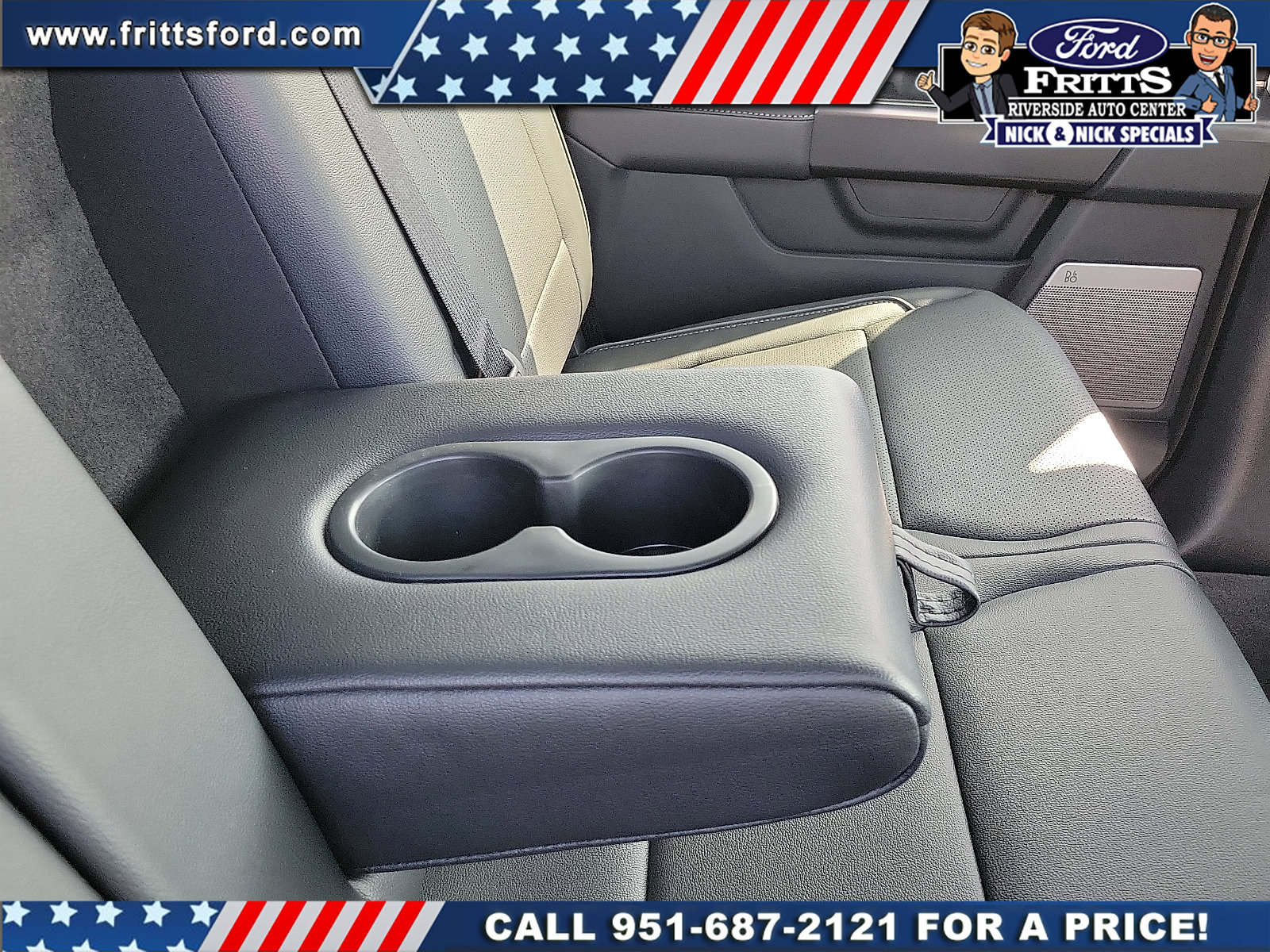 New 2025 Ford F150 Lariat w/ Bed Utility Package image 21