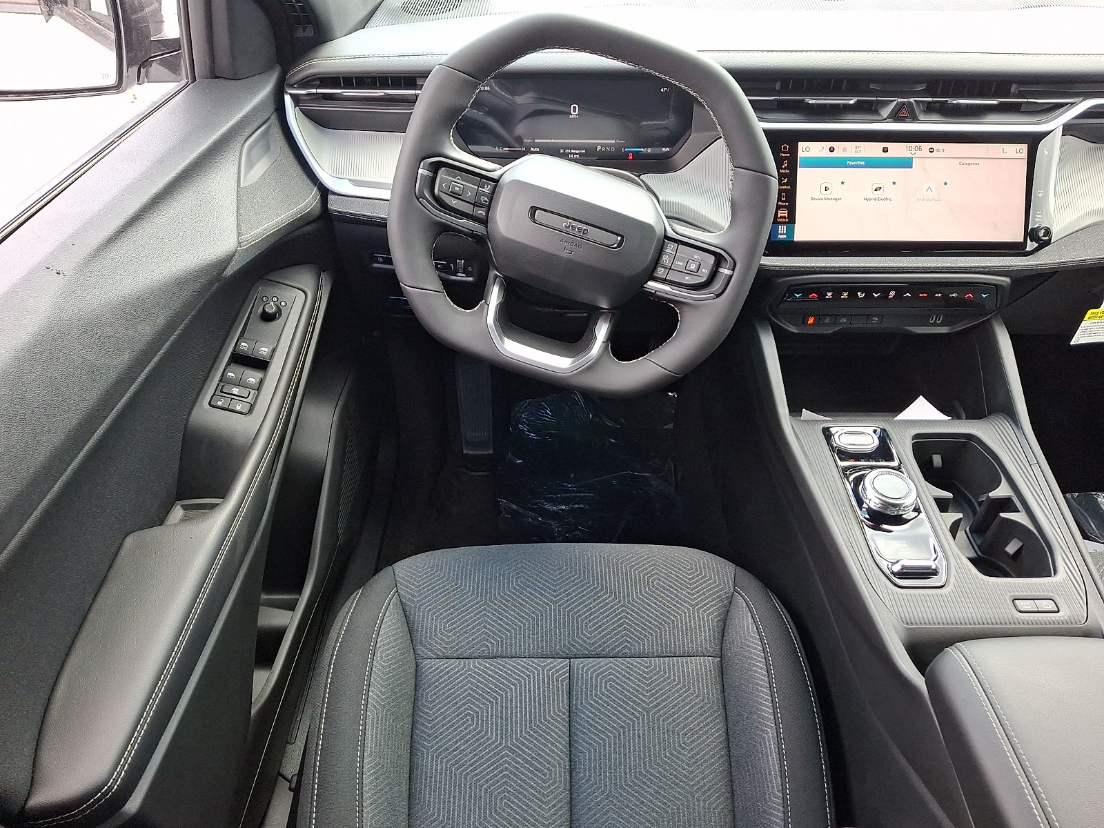New 2026 Jeep Cherokee Laredo AWD/4WD image 8