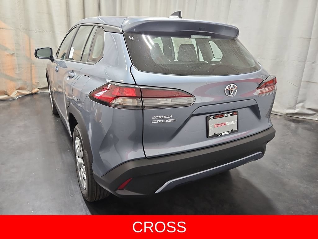 New 2026 Toyota Corolla Cross L FWD image 5