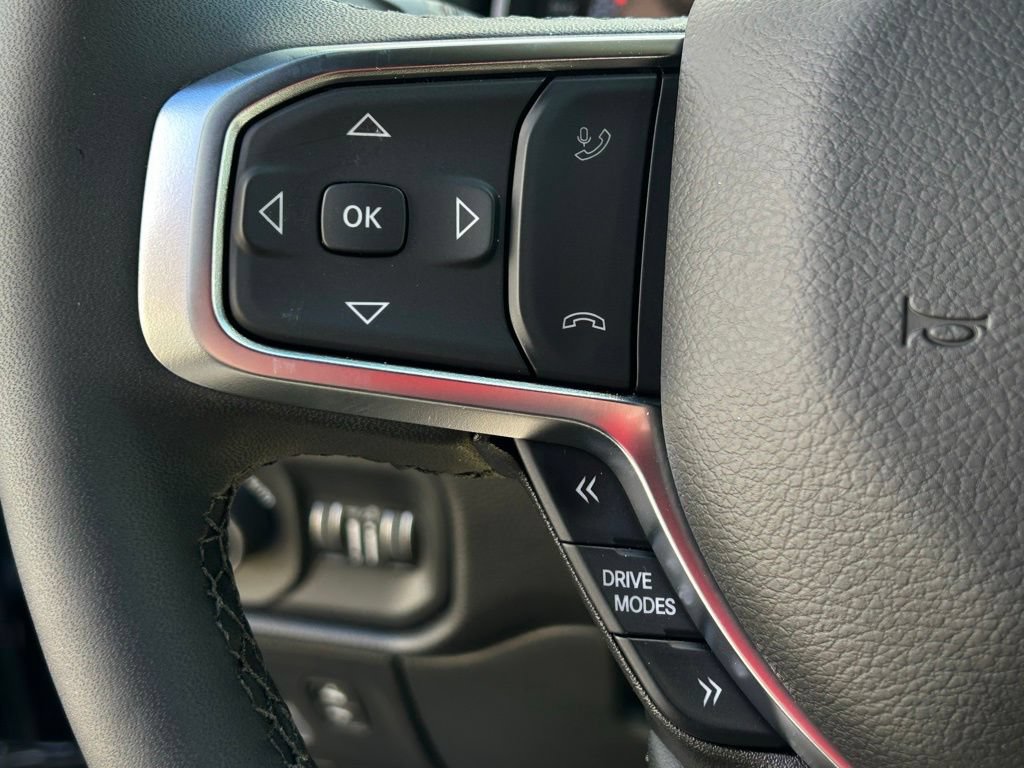 New 2026 RAM 1500 Big Horn AWD/4WD image 19