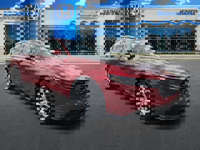Used 2024 Honda Accord LX