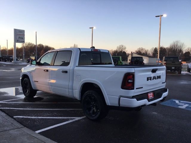 New 2026 RAM 1500 Big Horn image 6