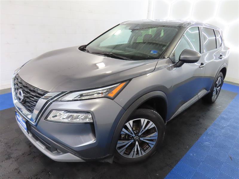 Used 2023 Nissan Rogue SV AWD/4WD image 4