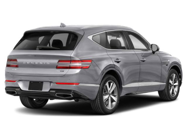 Used 2021 Genesis GV80 3.5T Advanced + w/ Advanced Package 06 image 2