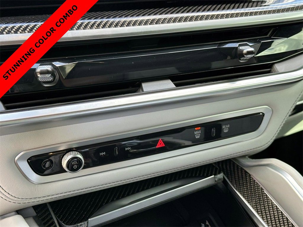 Used 2025 BMW X5 M Competition w/ Executive Package image 25