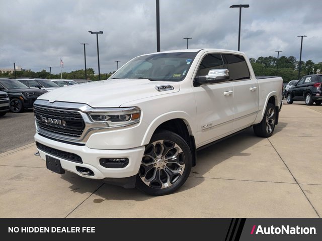 Used 2023 RAM 1500 Limited AWD/4WD image 1