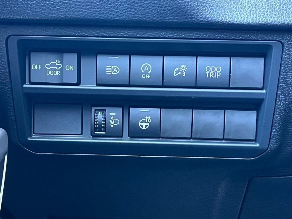 New 2026 Toyota Tundra SR5 AWD/4WD image 19