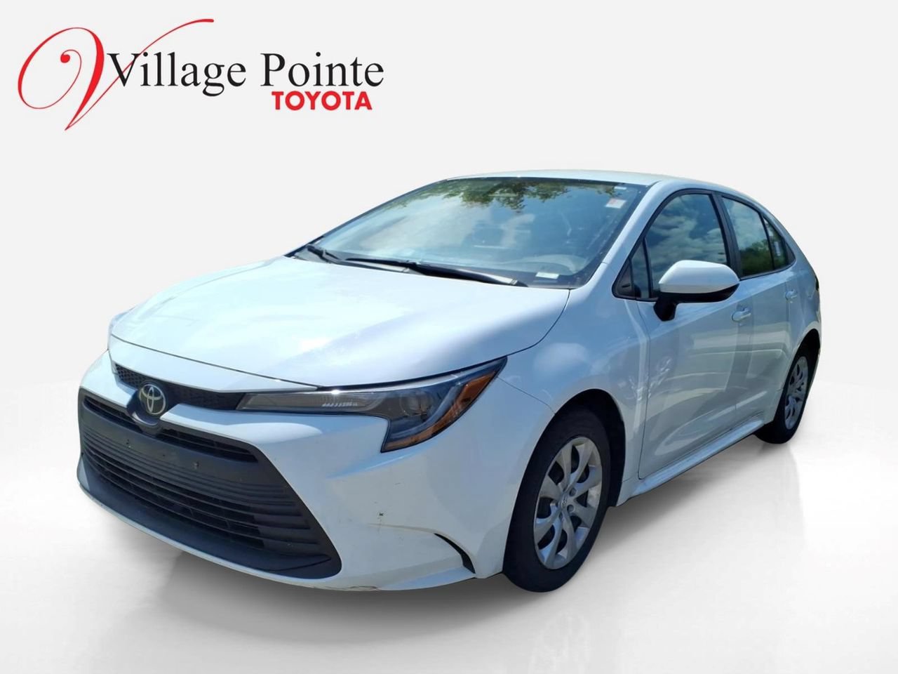 Used 2024 Toyota Corolla LE FWD video 1