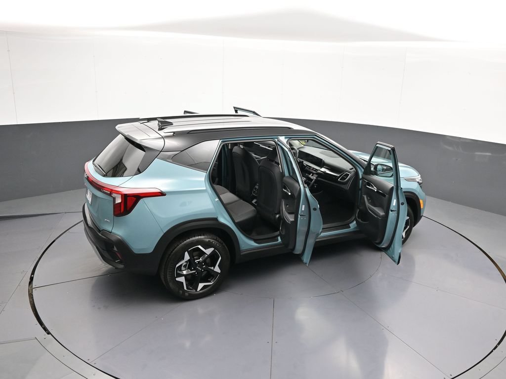 Certified 2025 Kia Seltos S AWD/4WD image 44