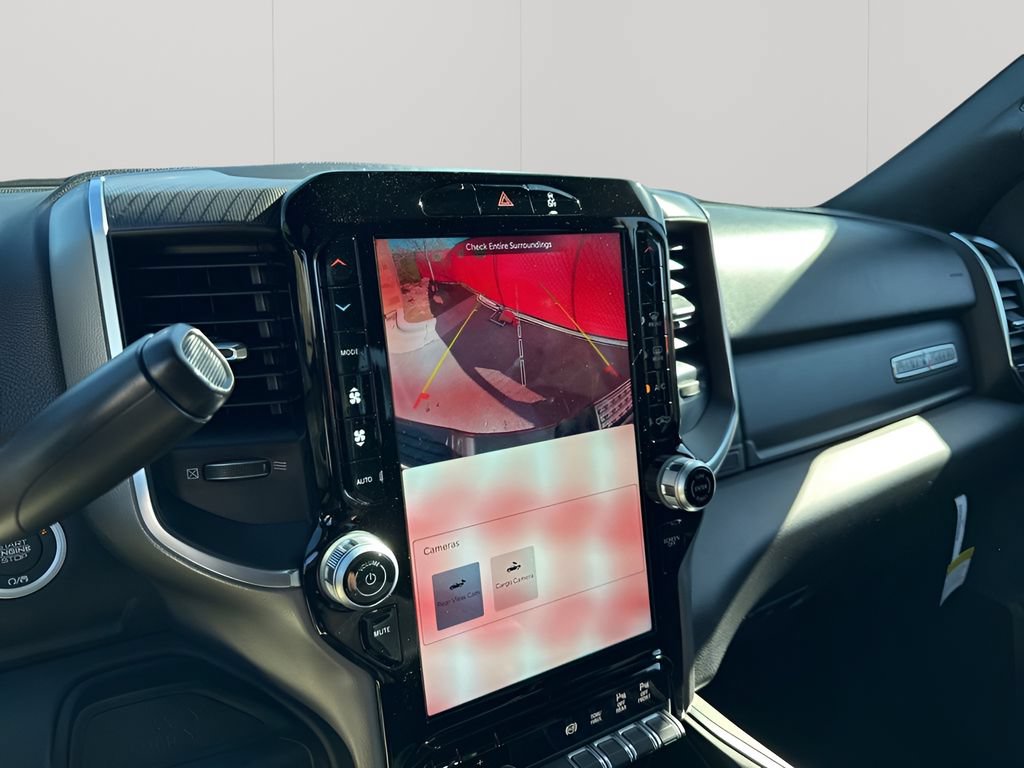 New 2026 RAM 3500 Lone Star AWD/4WD image 37
