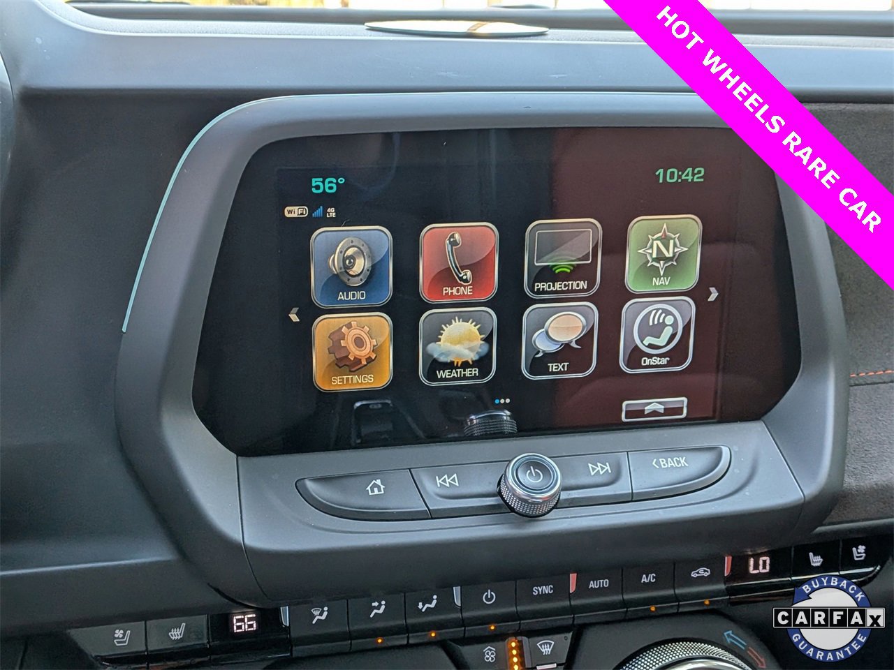 Used 2018 Chevrolet Camaro SS w/ Hot Wheels Edition image 16